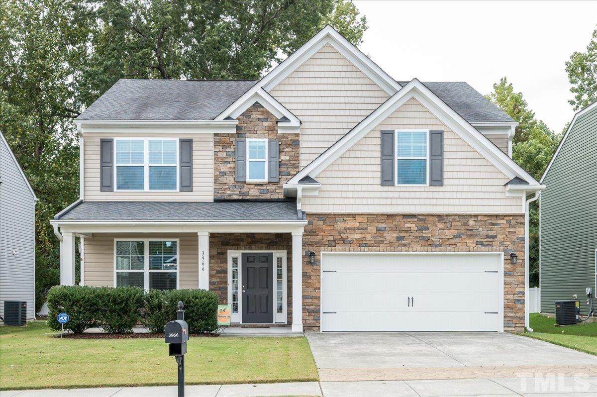 3966 Massey Wood Trail - Photo 1