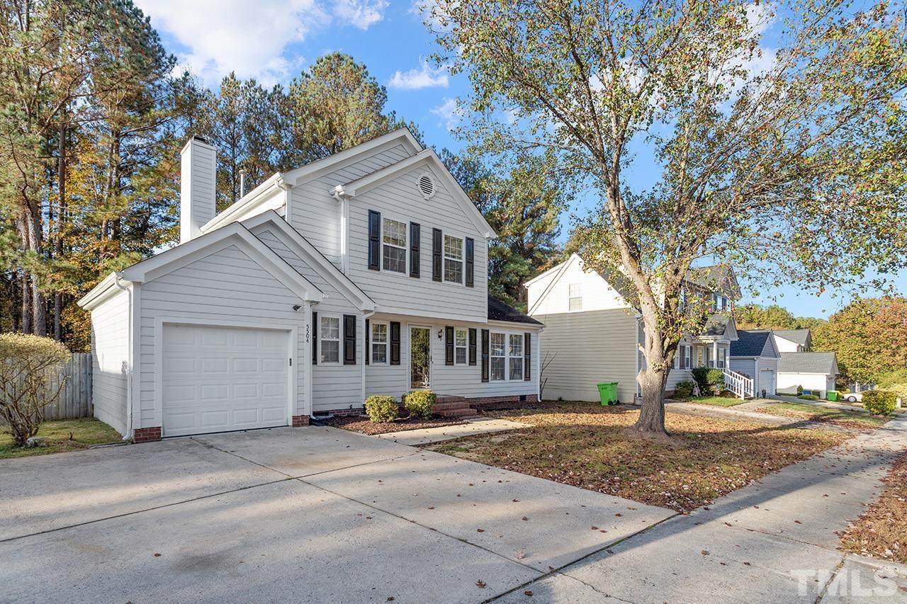 5504 Botany Bay Drive - Photo 1