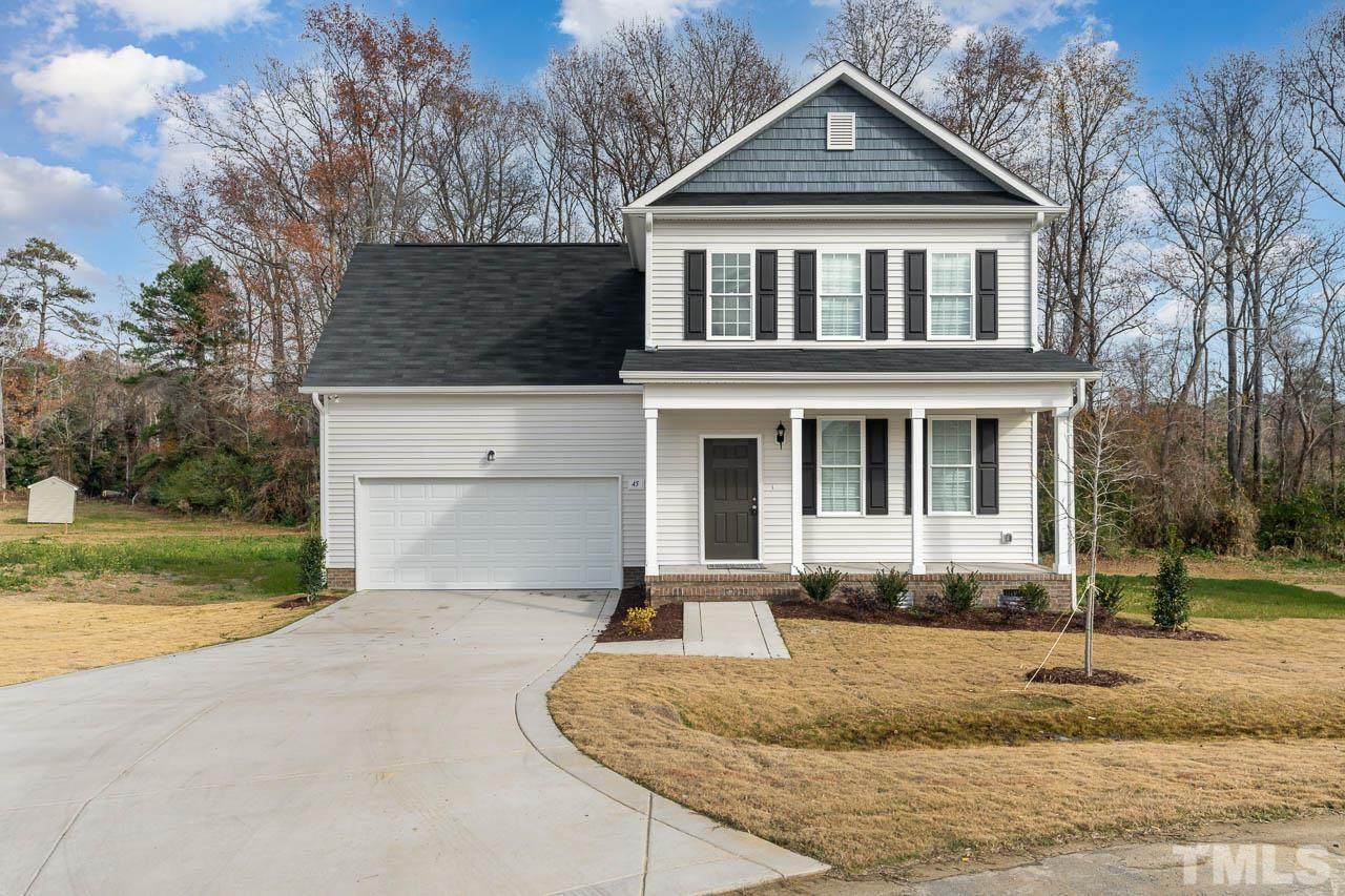 45 Choctaw Trail - Photo 1