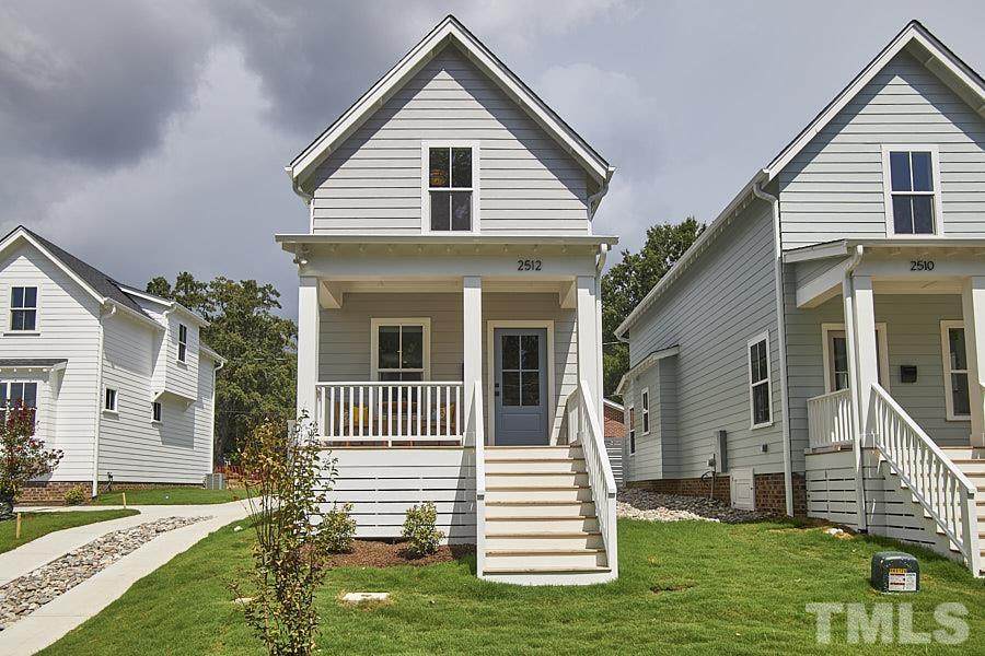 2512 Green Street - Photo 1