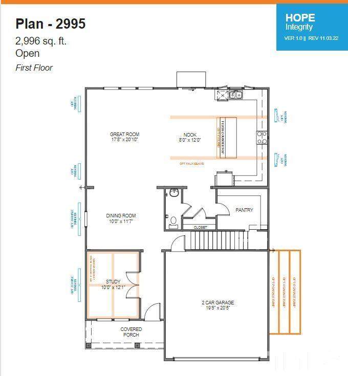 1201 Huffington Oak Drive - Photo 1