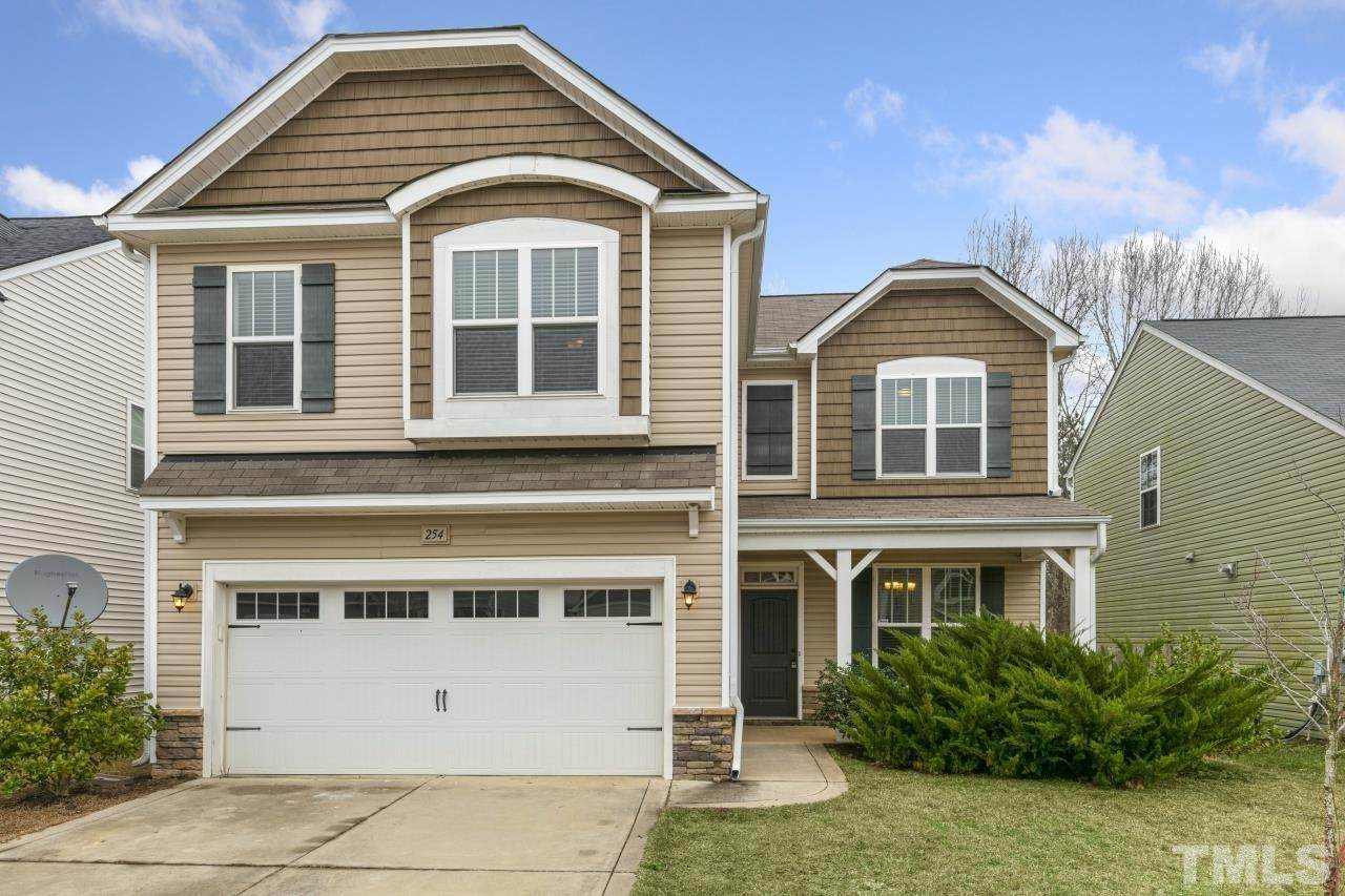 254 Marsh Creek Drive - Photo 1