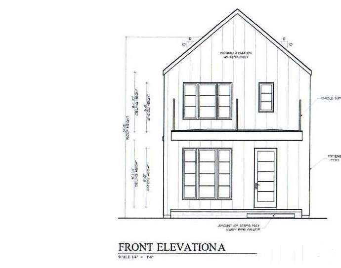 711A Hugo Street - Photo 1