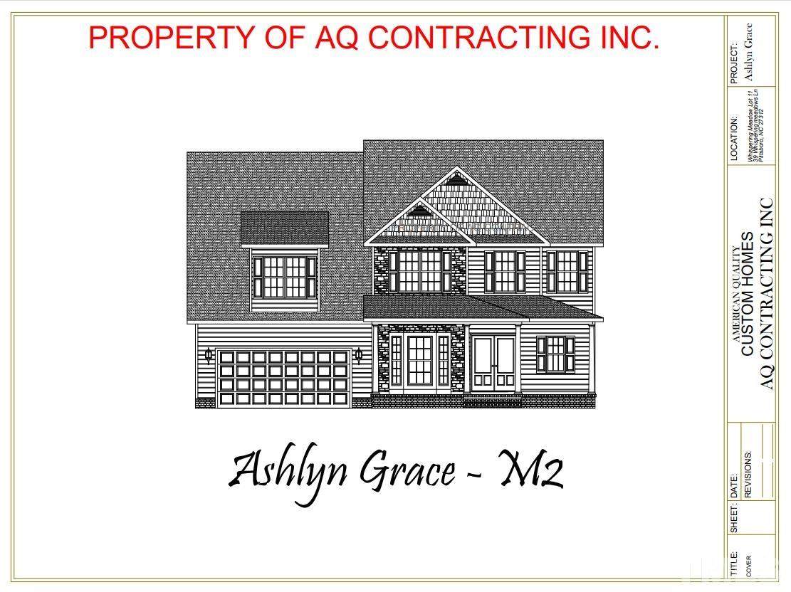 39 Whispering Meadows Lane - Photo 1