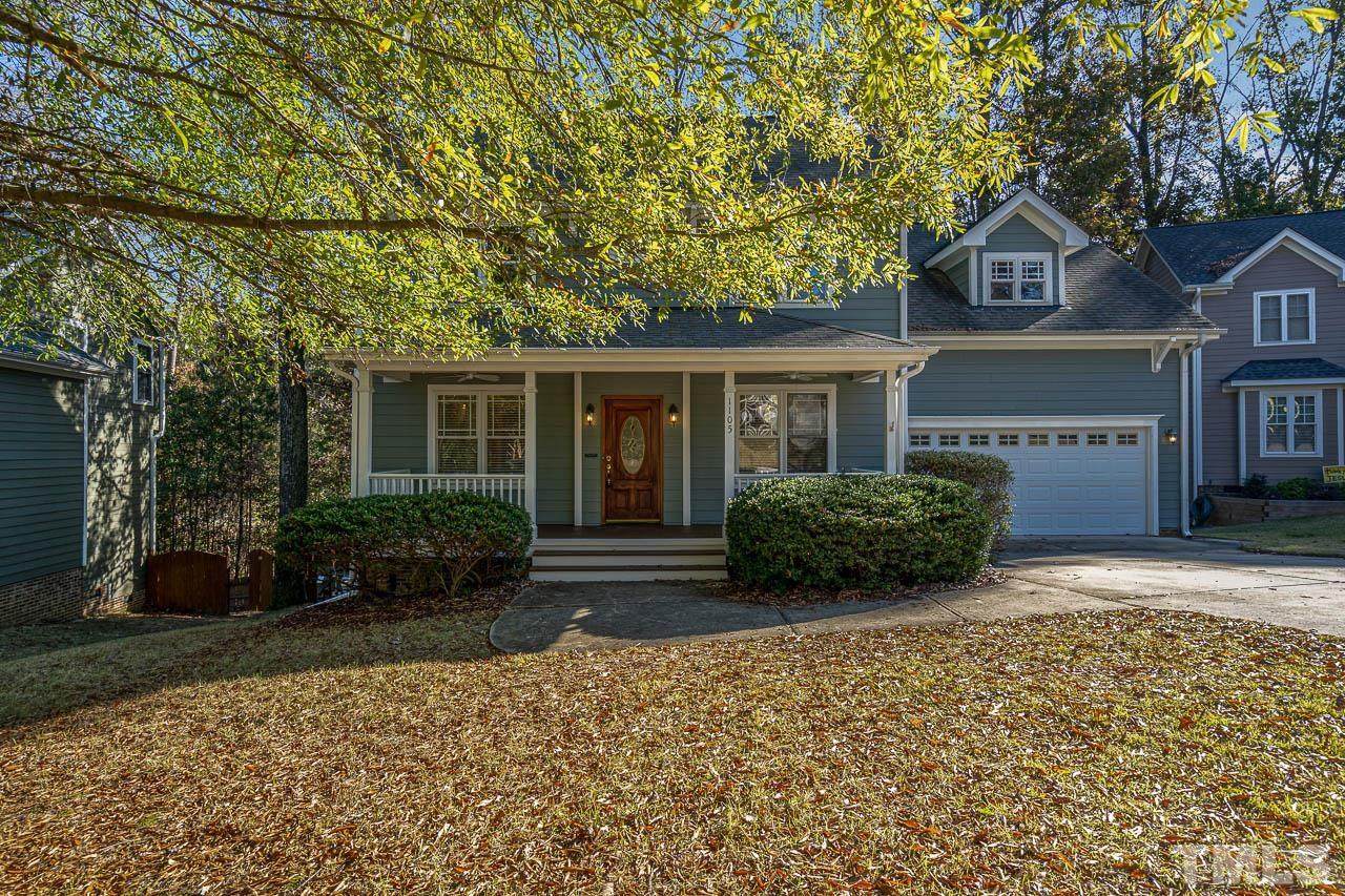 1105 Elbury Drive - Photo 1