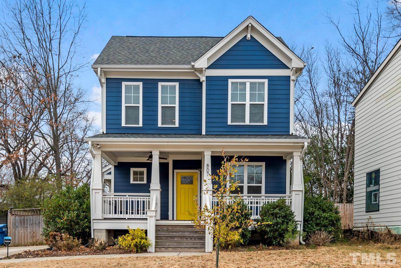807 Elizabeth Street - Photo 1