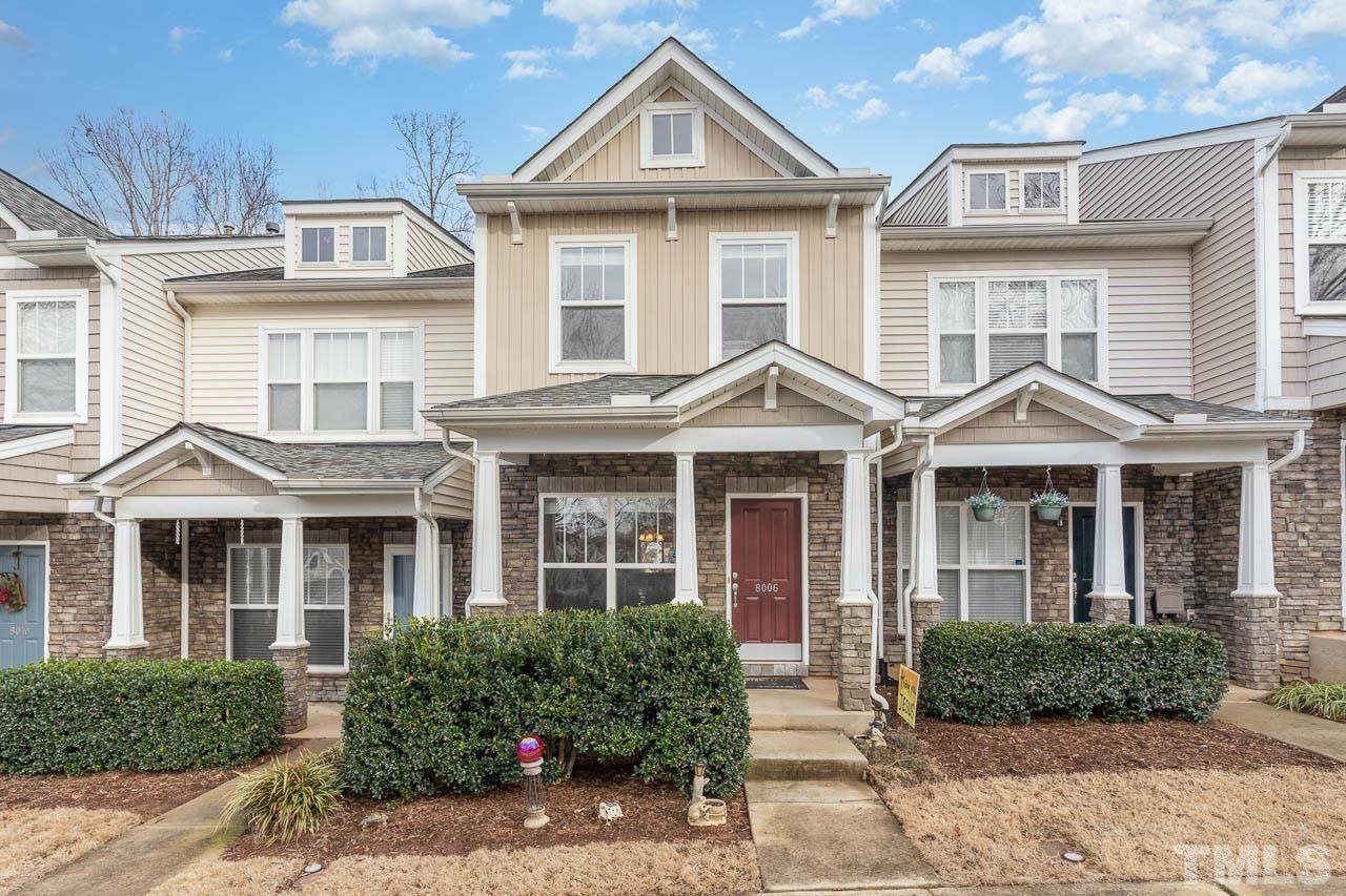 8006 Beechtree Ridge Trail - Photo 1