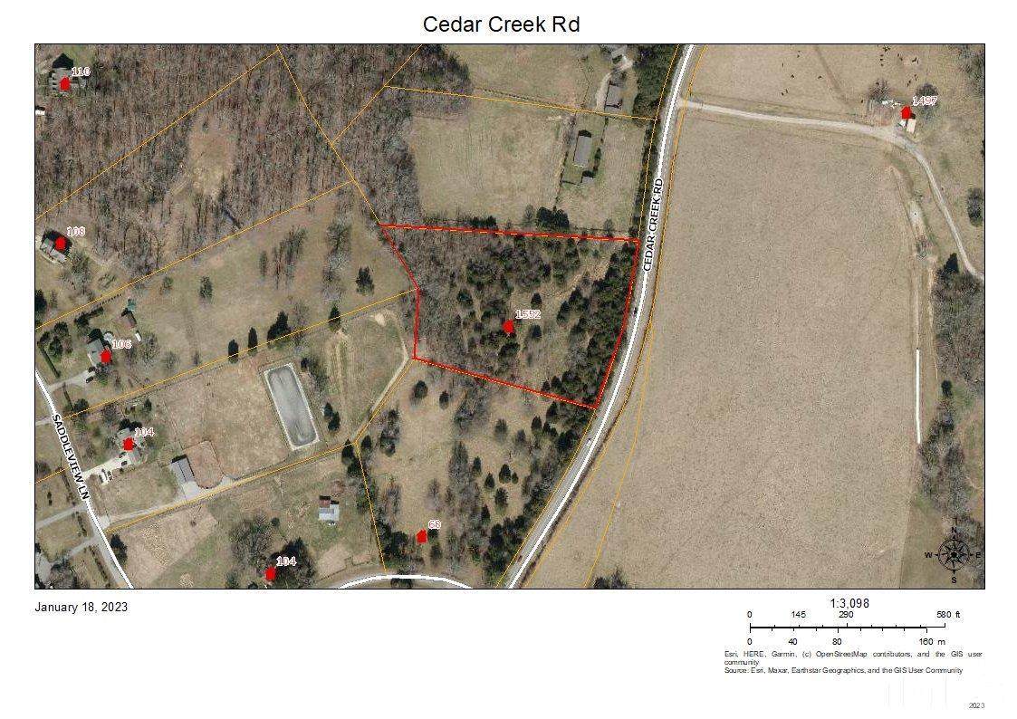 1552 Cedar Creek Road - Photo 1