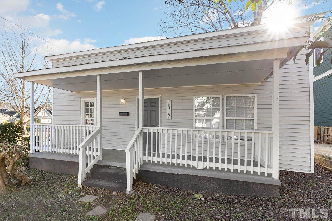 1512 Pender Street - Photo 1