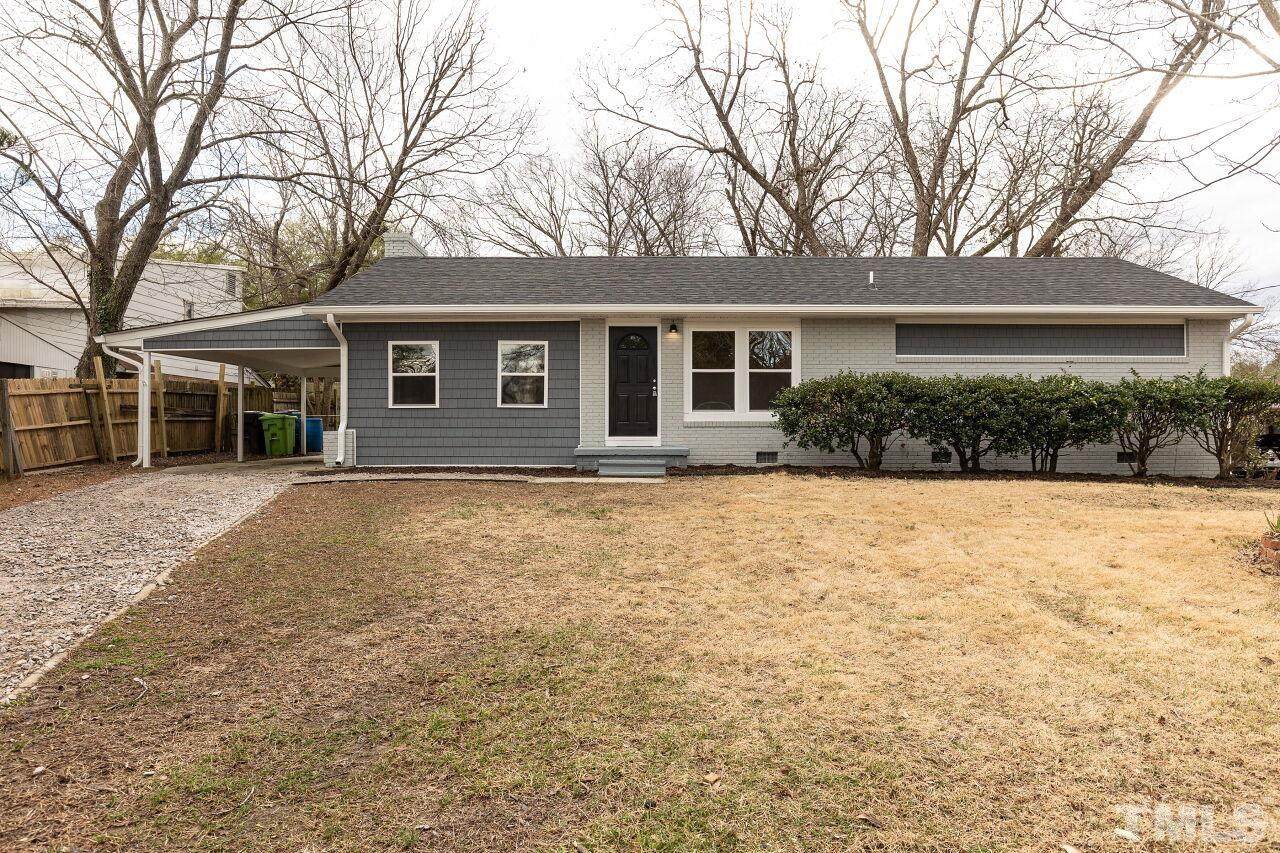 2814 Friar Tuck Road - Photo 1