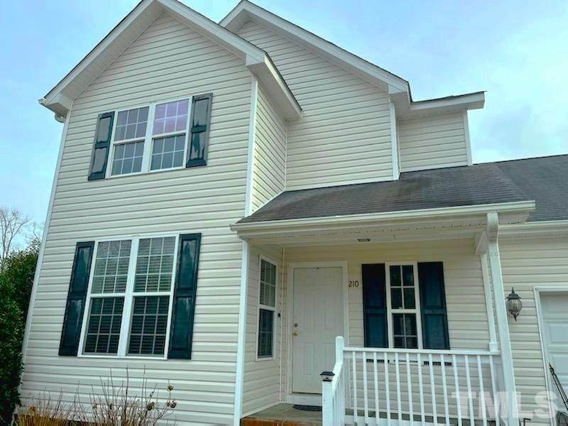 210 Langston Ridge Drive - Photo 1