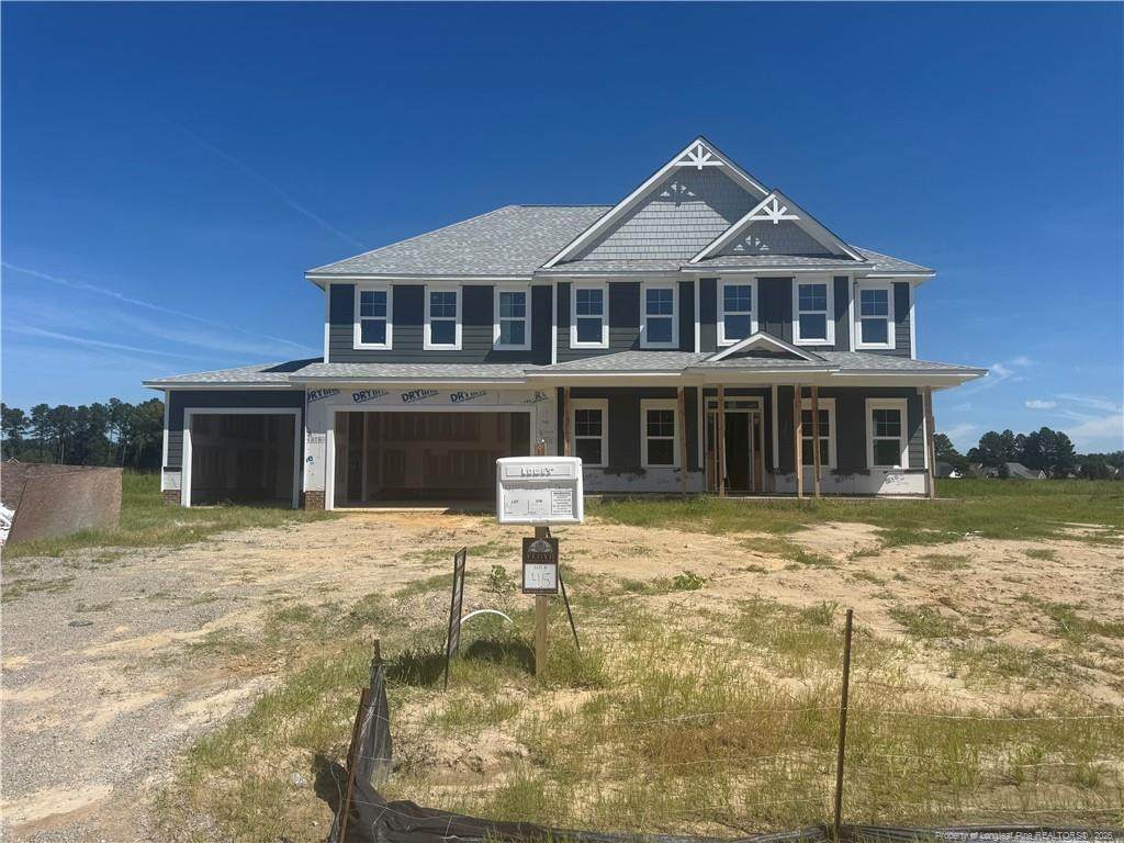 424 Kimberwicke (Lot 45) Drive - Photo 1
