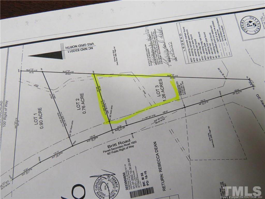 1994 Britt Road - Photo 1