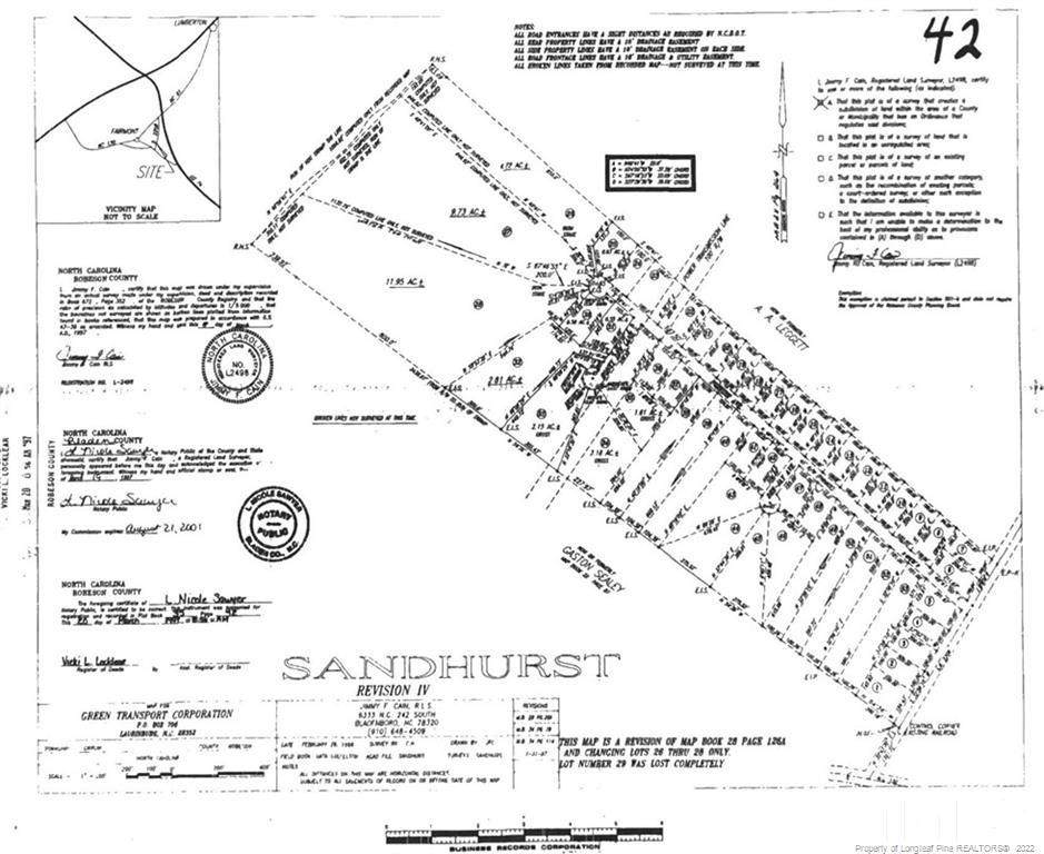 Fox Fire Lot 33 - Photo 1