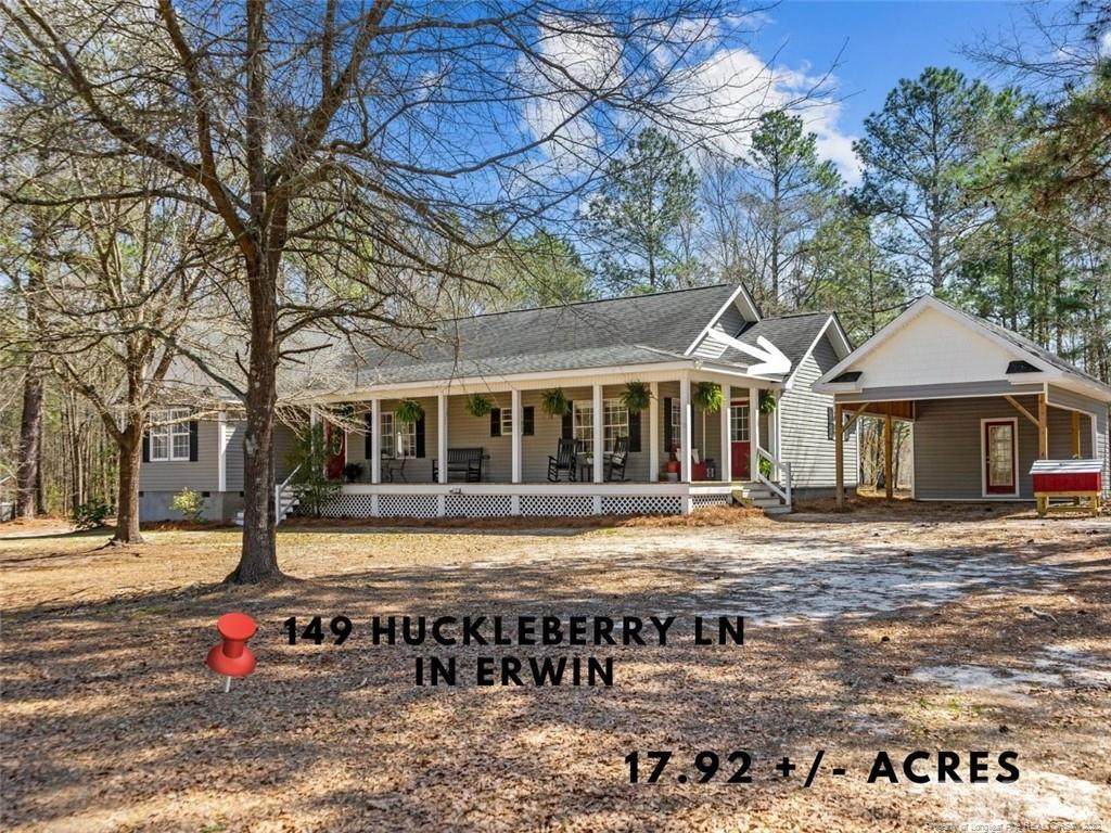149 Huckleberry Lane - Photo 1
