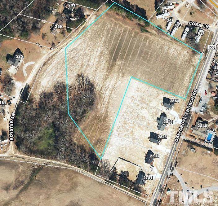 Oak Grove Church Road - Photo 1