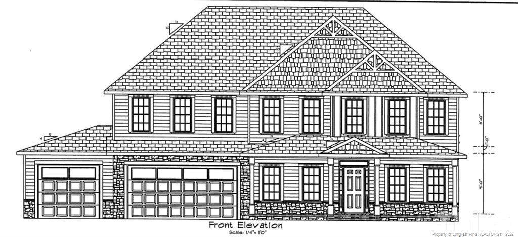 3521 Glencastle (Lot 84) Lane - Photo 1