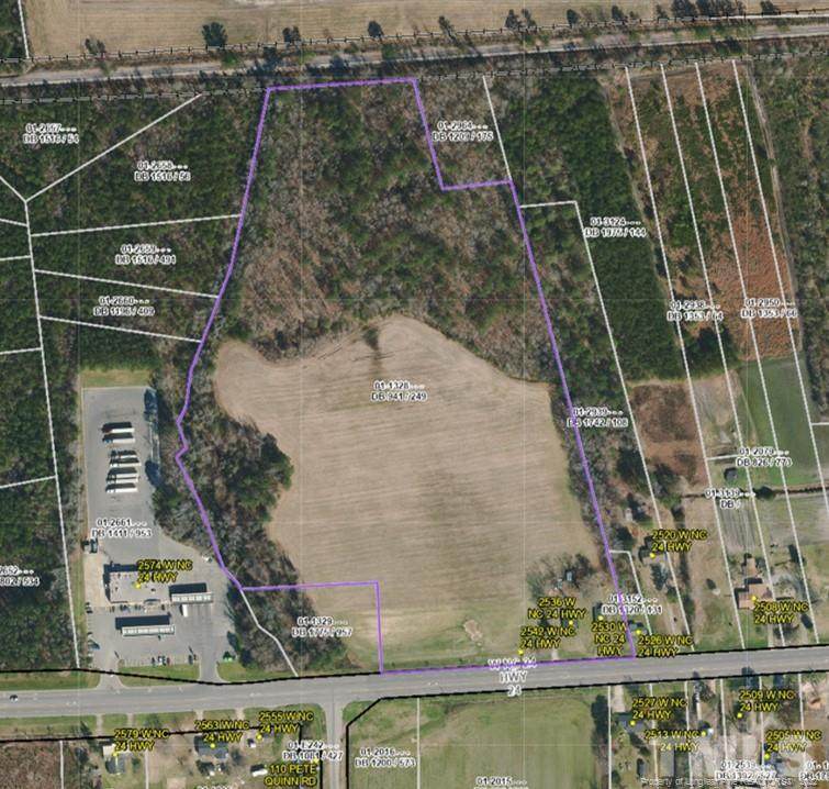 2536 Hwy 24 - Photo 1