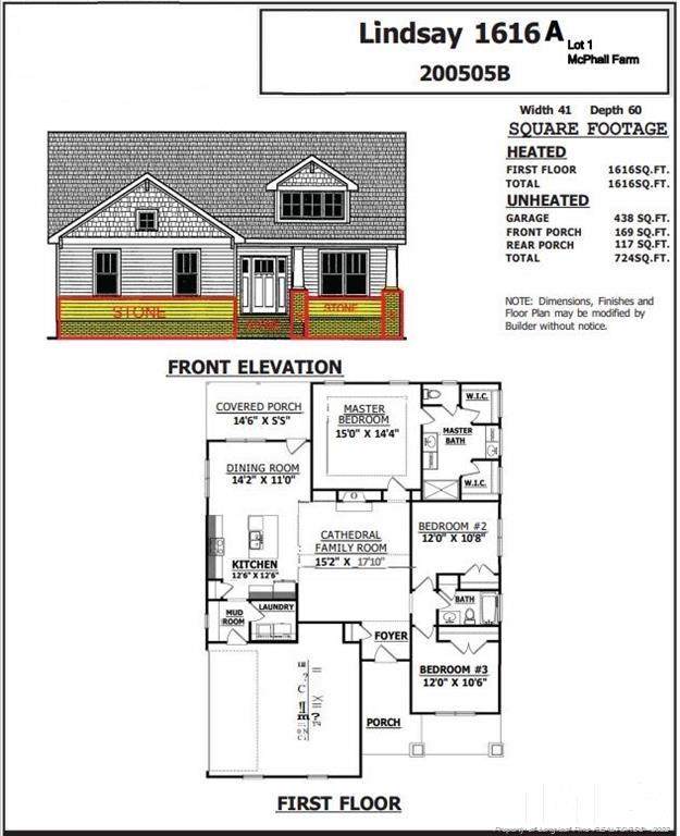632 Hayes Road - Photo 1