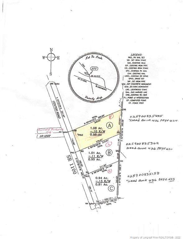 Center Rd. Lot 1 Road - Photo 1