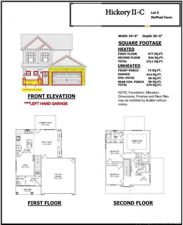 530 Hayes Road - Photo 1
