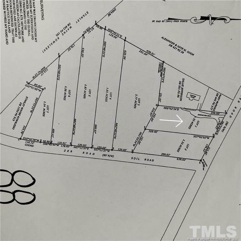 LOT 1 Butler Road - Photo 1