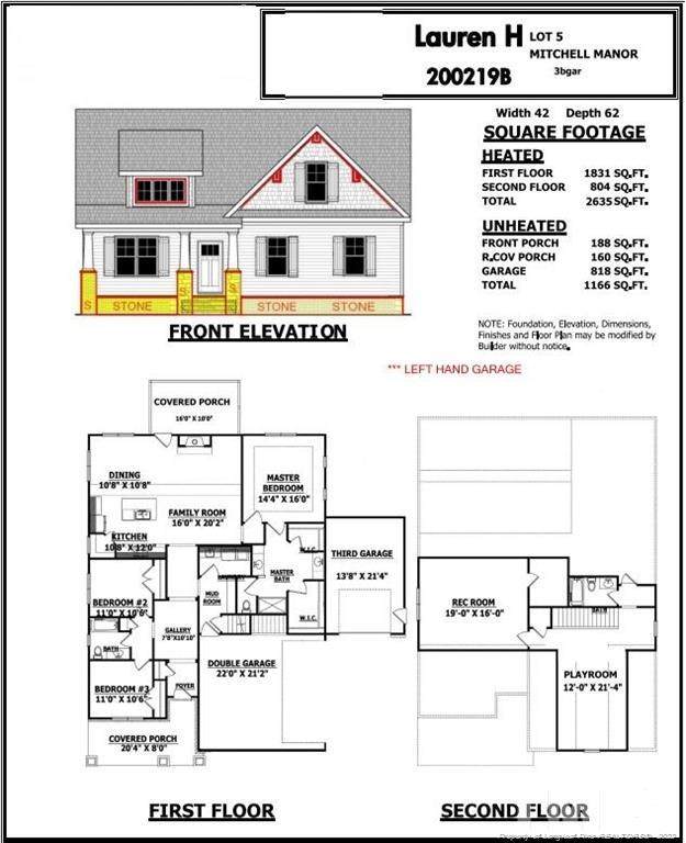 179 Mitchell Manor Drive - Photo 1