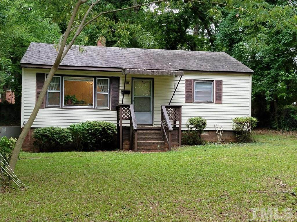 605 Garden Street - Photo 1