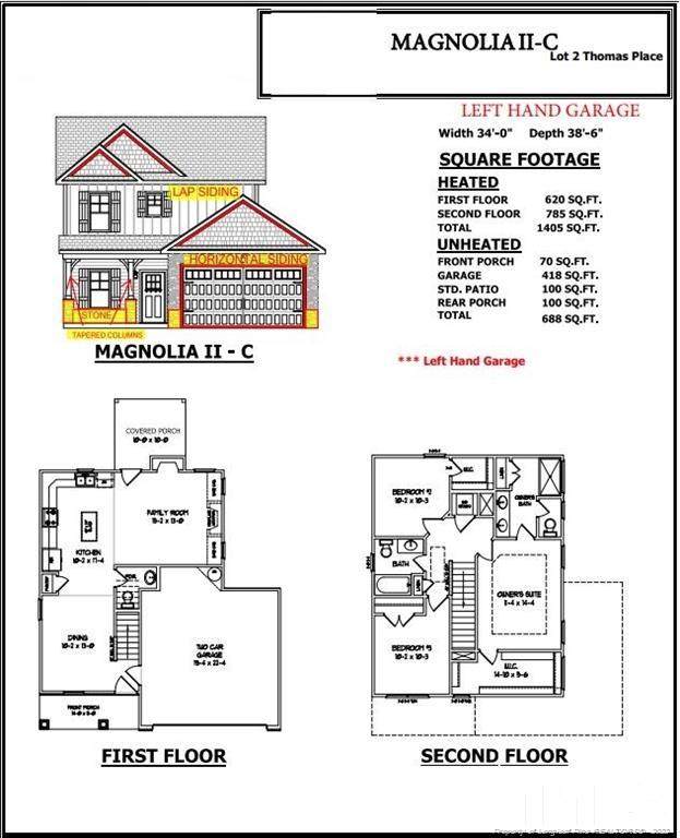 1166 Micro Tower Road - Photo 1