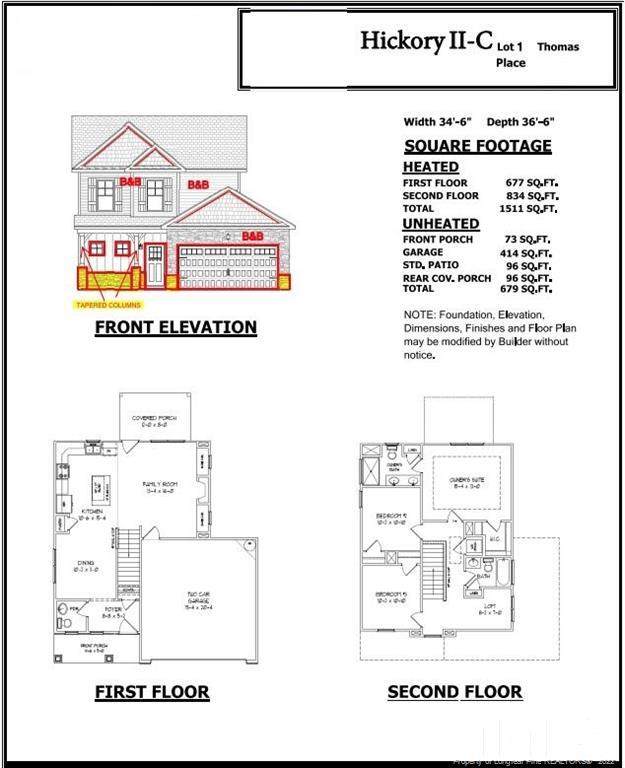 1186 Micro Tower Road - Photo 1