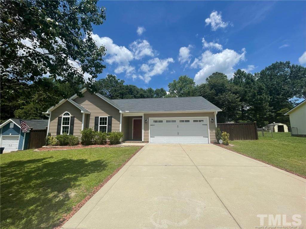 2267 Hackney Loop - Photo 1