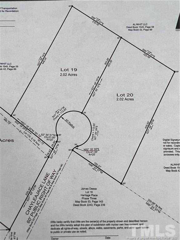 Lot 19 Chayleajace Lane - Photo 1