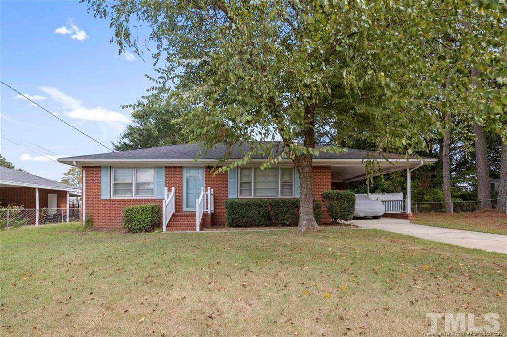 802 Raleigh Road - Photo 1