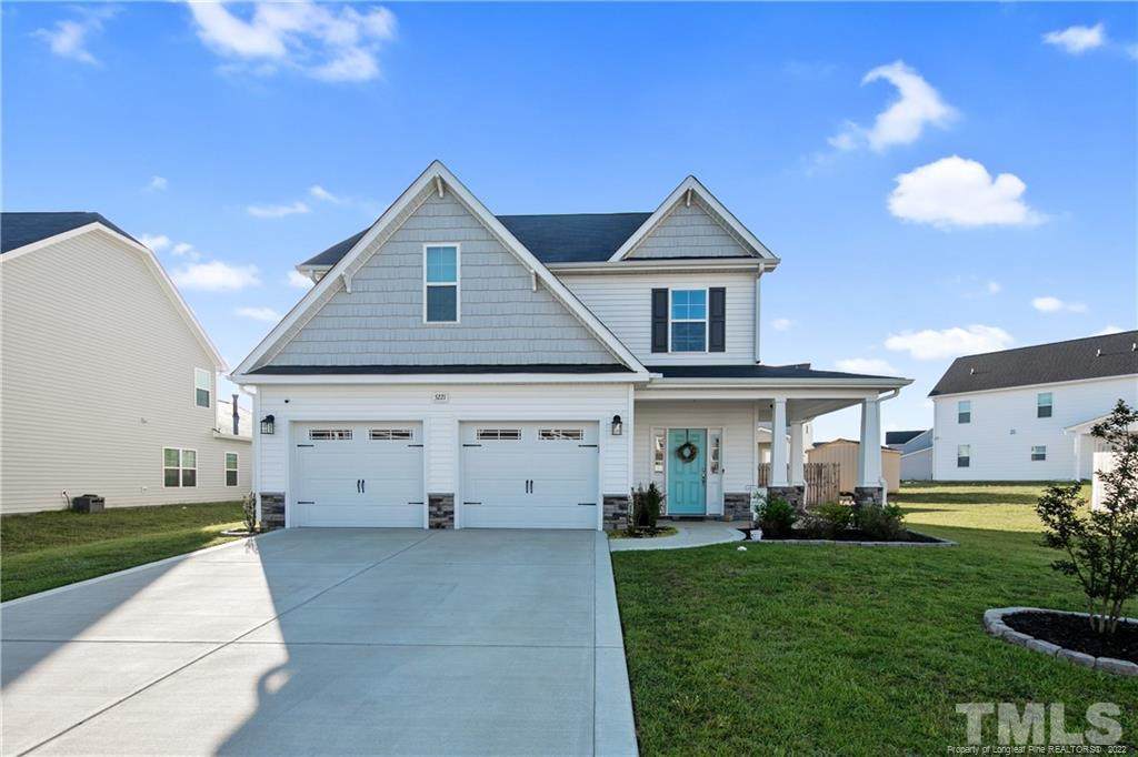 5221 Whirlaway Lane - Photo 1