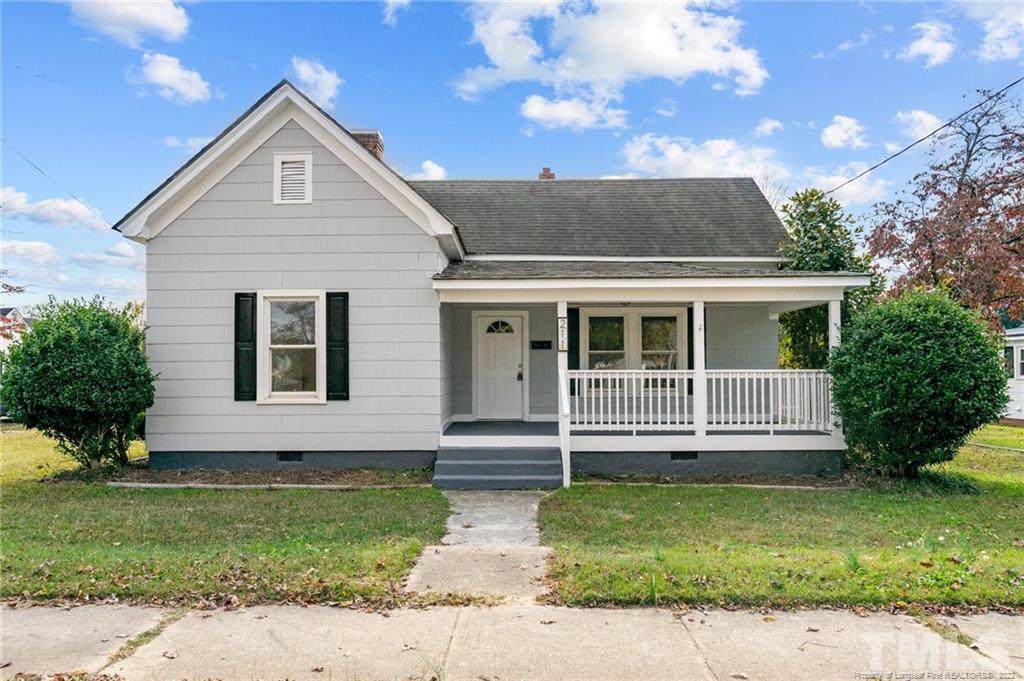 211 Denim Drive Corner - Photo 1