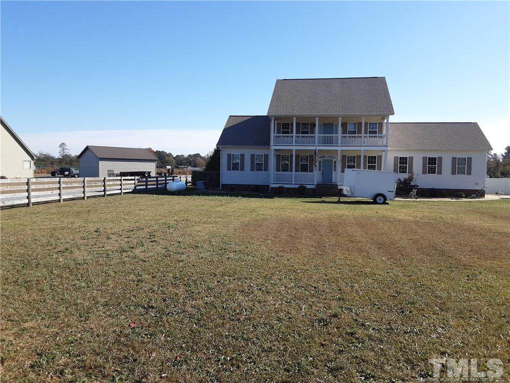 3537 Bud Hawkins Road - Photo 1