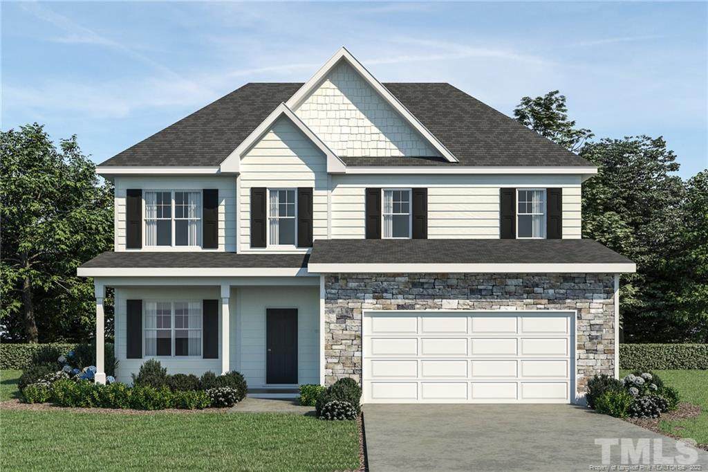 5402 Pittman Grove Church Road - Photo 1