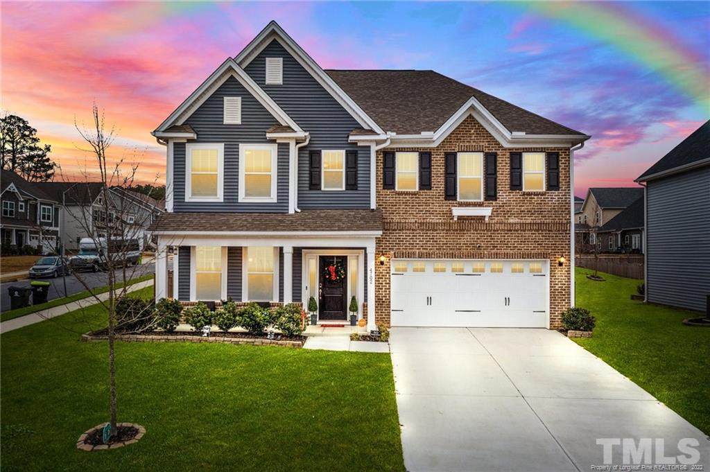 4702 Stony Falls Way - Photo 1