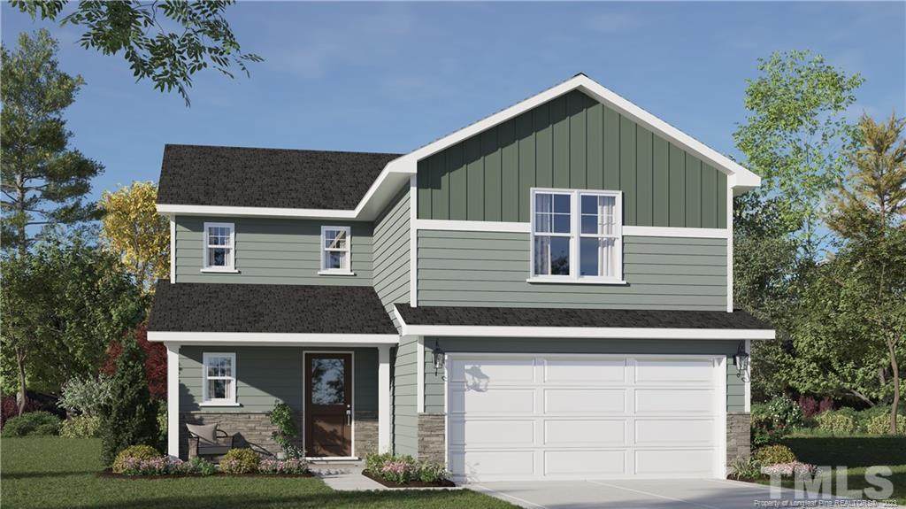 Lot 4 Leroy Autry Road - Photo 1