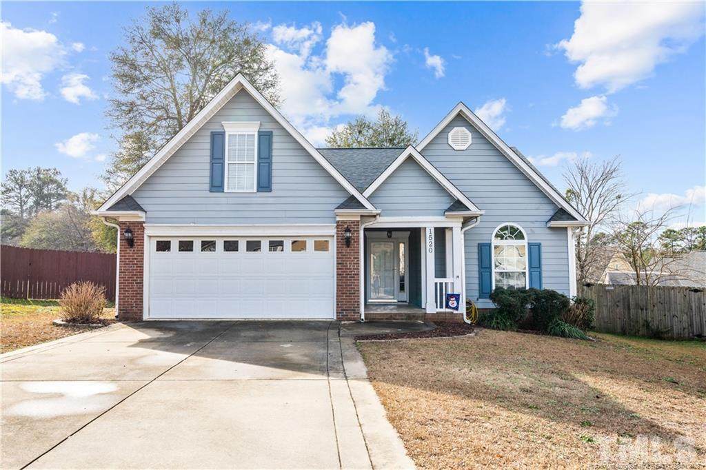 1520 Timberrock Court - Photo 1