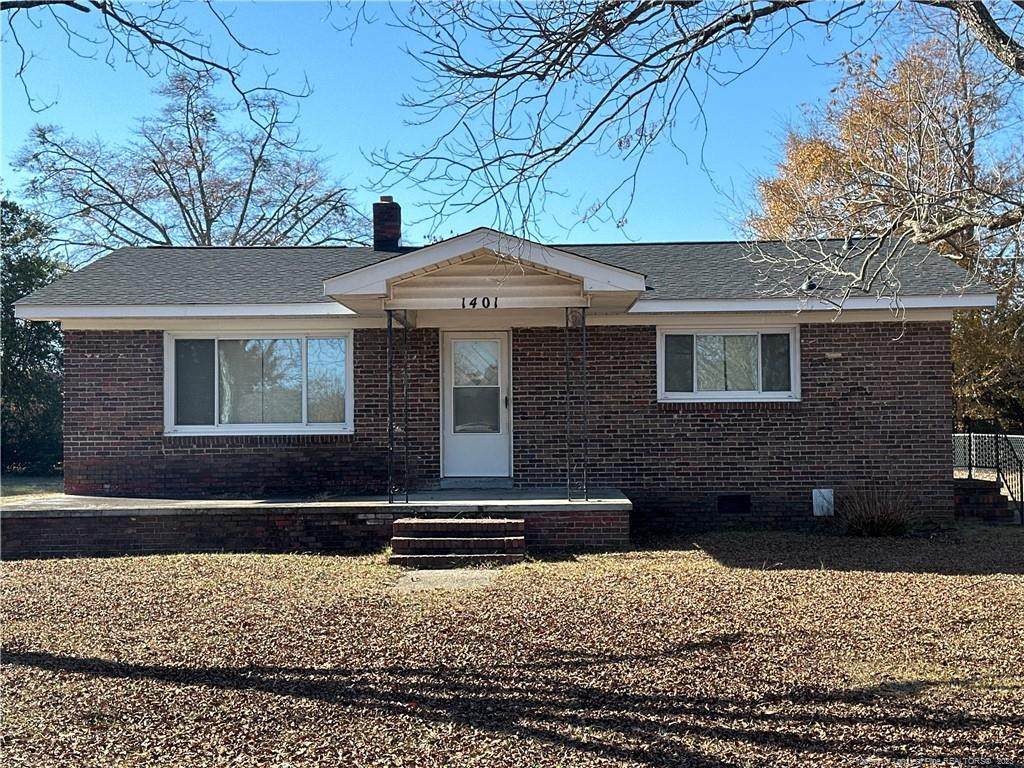 1401 Bragg Boulevard - Photo 1