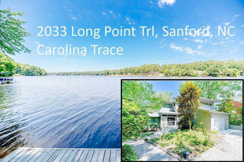 2033 Long Point Trail - Photo 1