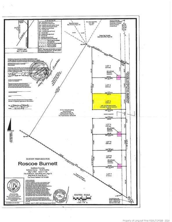 646 Rozier Church Road - Photo 1