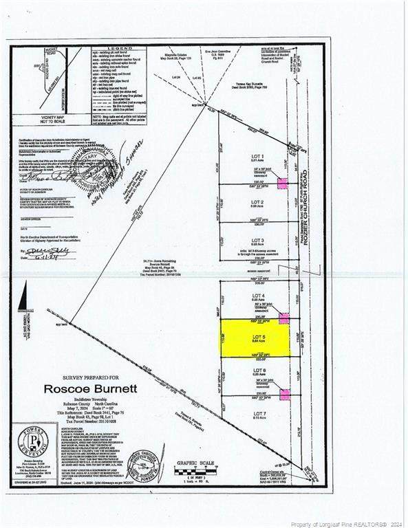 637 Rozier Church Road - Photo 1