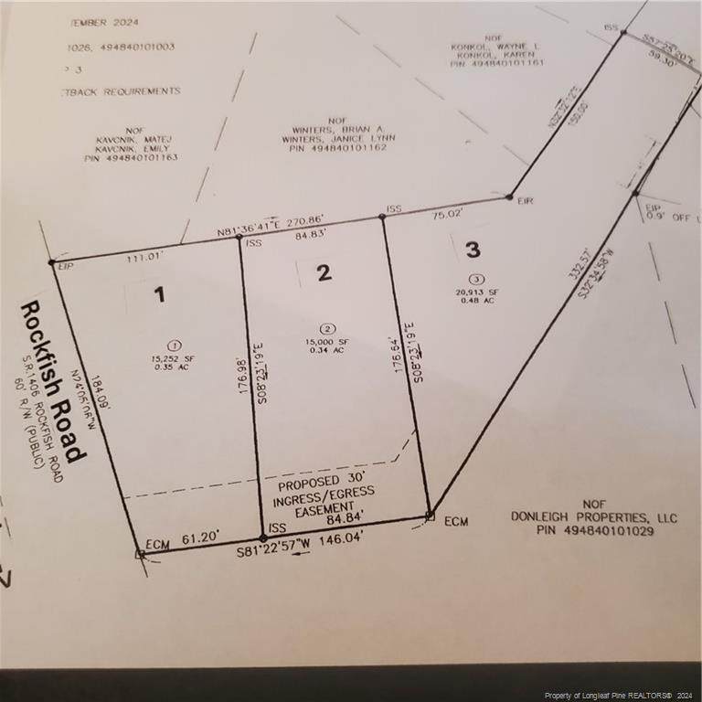 TBD Lot 2 Rockfish Road - Photo 1