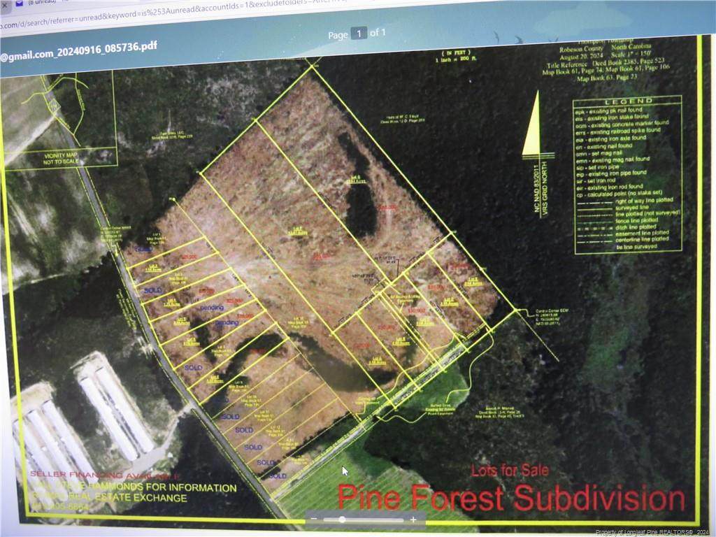 Lot D Survey Drive - Photo 1