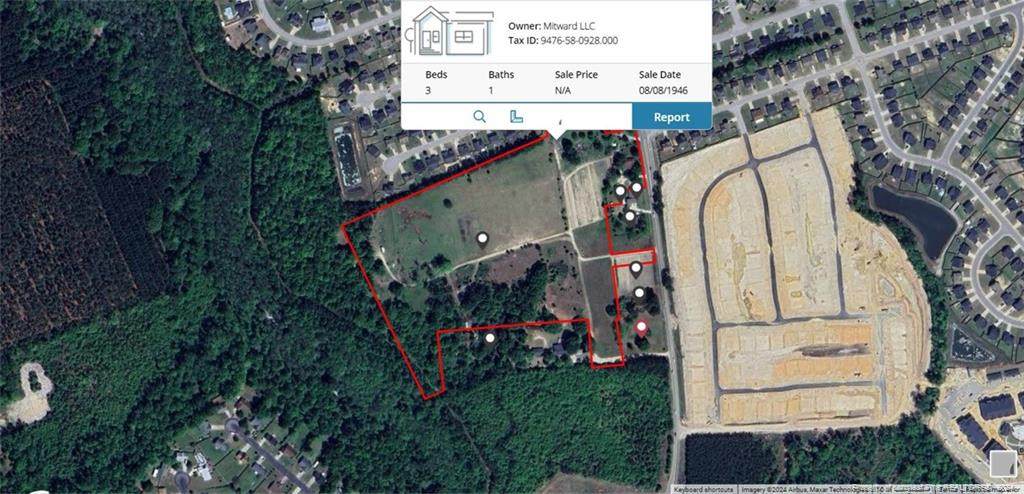 Lot 2 Hoke Loop Road - Photo 1