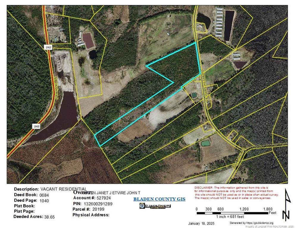 Culbreth-Smith Road - Photo 1