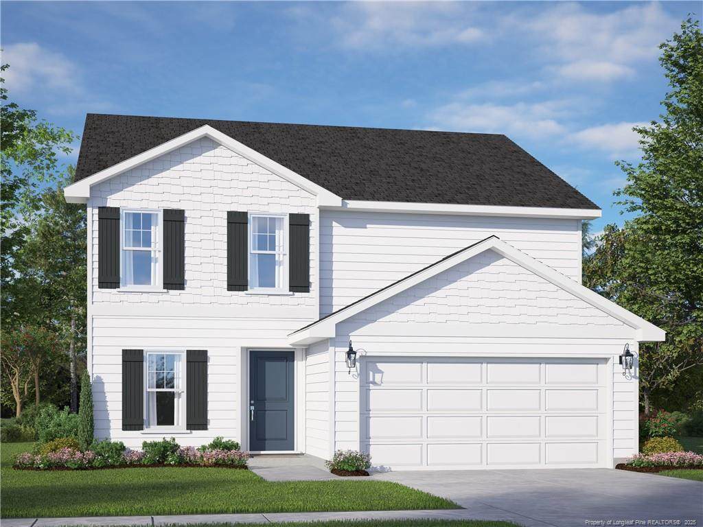 1536 Percheron (Lot 13) Path - Photo 1
