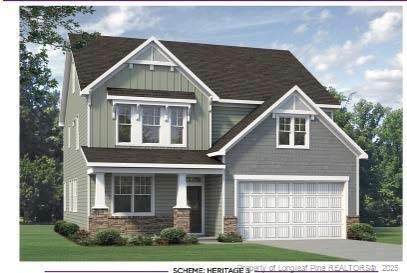 516 Log Pond Rd, Homesite 68 - Photo 1